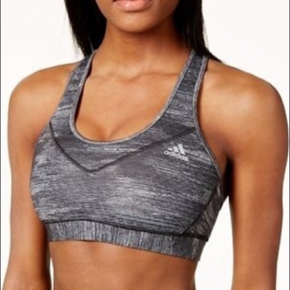 ADIDAS TECHFIT MOLDED CUP-BRA - Picture 4 of 10